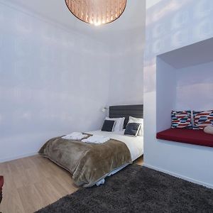Kamer met een Queen Size Bed