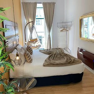 Suite met een King Size Bed